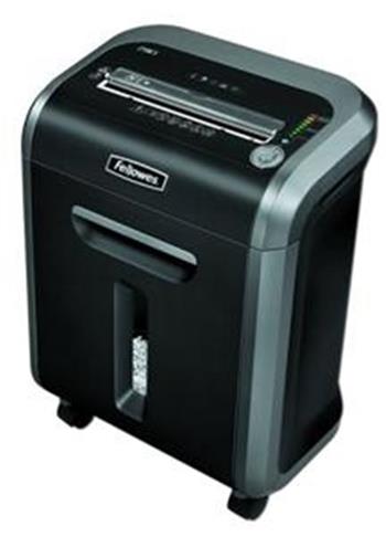 Skartovač Fellowes 79 Ci/3,9x38/3/230 mm/14 listov/23l/cross