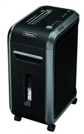 Skartovač Fellowes 99 Ci/3,9x38/3/230 mm/18 listov/34l/cross