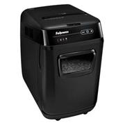 Skartovač Fellowes AutoMax 200 C / 4x38 / 3 / 10 listov / 230 / 32l / (aut.podávač 200 listov)