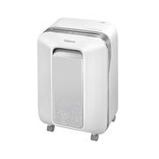 Skartovač Fellowes LX 201 (biela) / 2x12 / 4 / 12 listov / 230 / 23l / cross