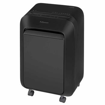 Skartovač Fellowes LX 210 / 4x12 / 3 / 16 listov / 230 / 23l / cross