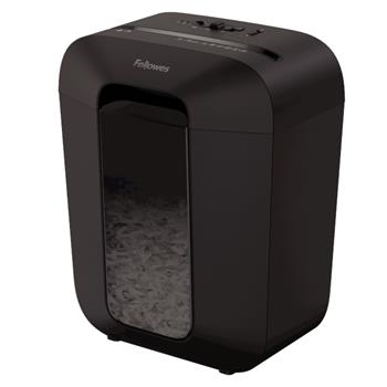 Skartovač Fellowes LX 45 / 4x37 / 3 / 8 listov / 220 / 17l / cross / 6:20min