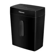 Skartovač Fellowes P42 C / 4×34 / 3 / 8 listov / 220 / 15l / cross