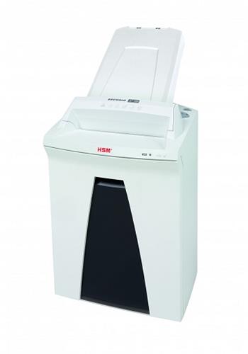 skartovač HSM Securio AF 300 0,78 x 11 / 5 / 6 listov / 240 / 34l / nonstop / (aut.podávač 300 listov)