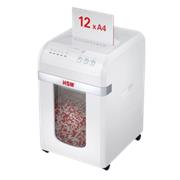 skartovač HSM shredstar AF X300/4x12/3/12 listov/220/30l / 60:20min / cross / (aut.podávač 300 listov)