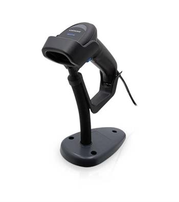 Skener čiarových kódov Datalogic QUICKSCAN LITE 2500 2D IMAGER/KIT W/ COILED USB + STAND BLK