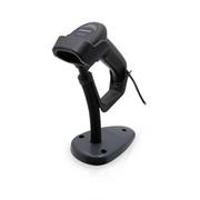 Skener čiarových kódov Datalogic QUICKSCAN LITE 2500 2D IMAGER/KIT W/ COILED USB + STAND BLK