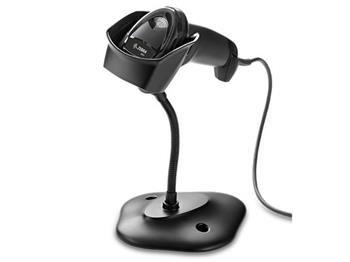 Skener čiarových kódov Zebra EVM DS2208 1D/2D, AREA IMAGER STD RANGE/BLACK USB KIT