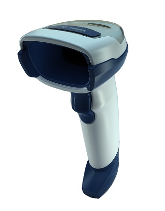 Skener čiarových kódov Zebra EVM DS2208 1D/2D, AREA IMAGER STD RANGE/WHITE USB KIT