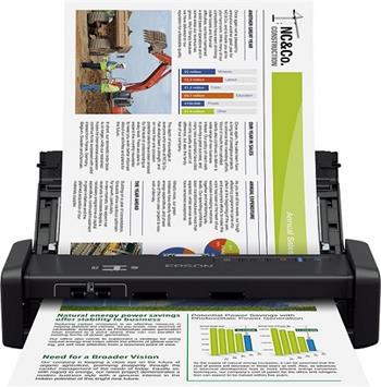 skener EPSON WorkForce DS-360W (mobilný)