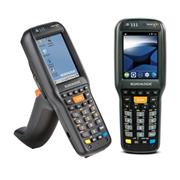 Skorpio X4 Pistol grip, 802.11 a/b/g/n MIMO CCX v4, Bluetooth v4, 1GB RAM/8GB Flash, 50-Key Full Alpha Numeric, Green La
