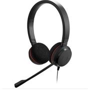 Slúchadlá s mikrofónom Jabra Evolve 20 SE, Stereo MS, USB C/A,