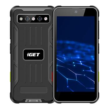 smartphone iGET T mini 6+128 Black