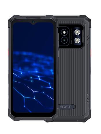 smartphone iGET T2 8+256 Black