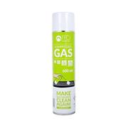 stlačený vzduch (horľavý) TFO air duster, 600 ml