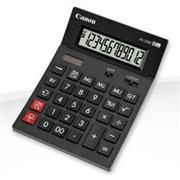 stolová kalkulačka CANON AS-2200, 12 miest, solárne napájanie + batérie