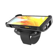 TC22/TC27 ROTATABLE ARM MOUNT WITH LARGE (330MM) VELCRO STRAPS, (WORKS WITHOUT THE BOOT)