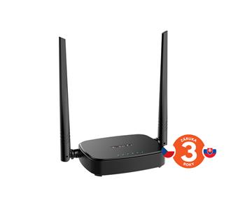 Tenda 4G05 4 G LTE/3 G Wireless-N Router 300Mbps, 1x WAN/LAN, 1x LAN, Cat.4, 2x Ant., VPN
