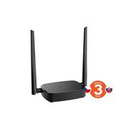 Tenda 4G05 4 G LTE/3 G Wireless-N Router 300Mbps, 1x WAN/LAN, 1x LAN, Cat.4, 2x Ant., VPN