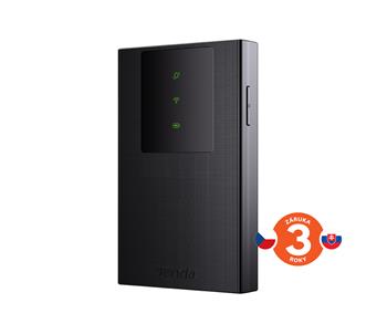 Tenda 4G180v4 4 G/3 G LTE Mobile Wi-Fi 6 Router 802.11ax/b/g/n, 2100 mAh, WiFi 6