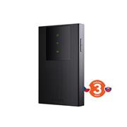 Tenda 4G180v4 4 G/3 G LTE Mobile Wi-Fi 6 Router 802.11ax/b/g/n, 2100 mAh, WiFi 6