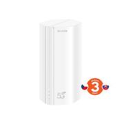Tenda 5G01 5 G/4 G/3 G Wireless AX1500 Router, WiFi 6, 1x GWAN/GLAN,1x GLAN, WiFi+, Mesh