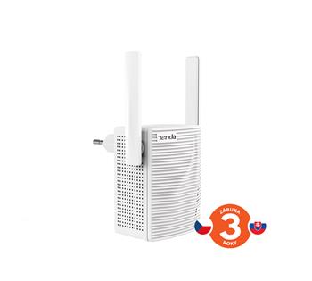 Tenda A18 - WiFi Range Extender 1200Mb/s 802.11ac/b/g/n, 2x 2dBi, 1x LAN 100 Mb/s