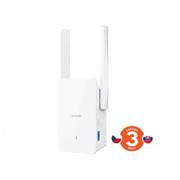 Tenda A23 - WiFi 6 AX1500 Range Extender 802.11ax/ac/a/b/g/n, 2x 5dBi, 1x GLAN, AP
