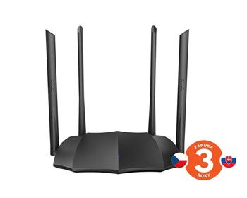 Tenda AC8 Wireless AC Router 802.11ac/a/b/g/n, 1200 Mb/s, GWAN, GLAN