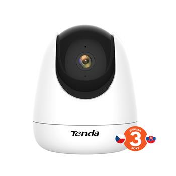 Tenda CP3 - rotačná IP WiFi FullHD 1080p kamera s prenosom zvuku, nočné videnie 12 m, Android, iOS
