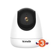 Tenda CP3 - rotačná IP WiFi FullHD 1080p kamera s prenosom zvuku, nočné videnie 12 m, Android, iOS