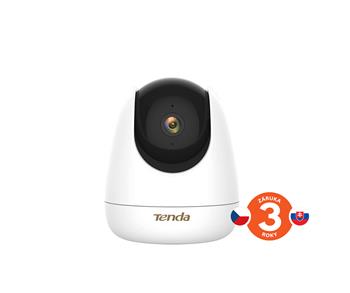 Tenda CP7 - rotačná IP WiFi 3MP kamera s prenosom zvuku, nočné videnie 12 m, Android, iOS