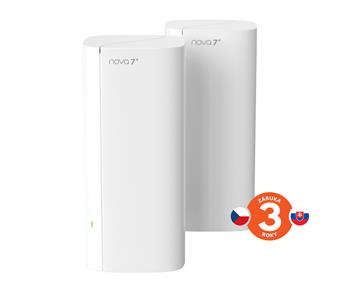 Tenda EE3 Pro (2-pack) Nova Wireless Mesh BE3600 WiFi-7 Router 3570 Mb/s