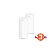 Tenda EX12 (2-pack) Nova Wireless Mesh AX3000 WiFi-6 Router 2976 Mb/s