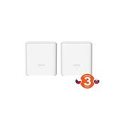 Tenda EX3 (2-pack) Nova AX1500 WiFi 6 Mesh Router 802.11ax/ac/a/b/g/n, 1500 Mb/s