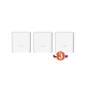 Tenda EX3 (3-pack) Nova AX1500 WiFi 6 Mesh Router 802.11ax/ac/a/b/g/n, 1500 Mb/s