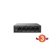 Tenda G0-5 G-PoE Gigabit PoE Router, MultiWAN 1x WAN, 1x LAN, 3x WAN/LAN, 4xPoE 802.3af/at, 10/100/1000Mbps