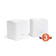 Tenda MW3 (2-pack) Wireless AC Mesh Router 802.11ac/a/b/g/n, 1200 Mb/s