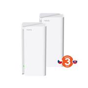 Tenda MX15 Pro (2-pack) Nova Wireless Mesh AX5400 WiFi-6 Router 5378 Mb/s, Wi-Fi+