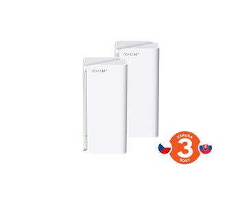Tenda MX21 Pro (2-pack) Nova Wireless Mesh AXE5700 WiFi-6E Router
