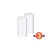 Tenda MX21 Pro (2-pack) Nova Wireless Mesh AXE5700 WiFi-6E Router
