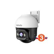 Tenda RH3-WCAv2 - bezdrôtová vonkajšia otočná 3MP AI WiFi6 kamera, RJ45, nočné IR+LED
