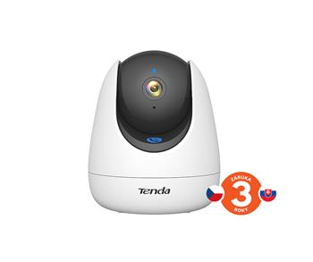 Tenda RP3 Pro - rotačná IP WiFi 2K (3MP) kamera s AI detekciou pohybu, WiFi 6, WPA3-SAE, zvuk, nočné videnie 12 m, Android