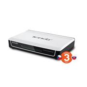 Tenda S16 16-Port Fast Ethernet Switch, 10/100 Mb/s, Desktop
