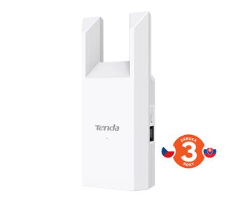 Tenda T10 - Wi-Fi Range Extender 300 Mb/s, Ethernet port RJ45, Repeater, AP mode, IPv6