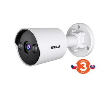 Tenda TC3B24C-PS(4 mm) - vonkajšia PoE 4MPx Smart Full-Color kamera, Bullet
