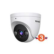 Tenda TC3T24C-PS(4 mm) - vonkajšia PoE 4MPx Smart Full-Color kamera, Turret