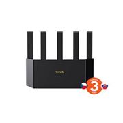 Tenda TE6L Pro Wi-Fi BE5100 Router 802.11be/ax/ac/a/b/g/n, 2.5 G WAN, GLAN, WiFi 7,Mesh