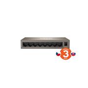 Tenda TEG1008 M 8-portový Gigabit Ethernet Switch, 10/100/1000Mbps, Kov