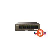 Tenda TEG1105PD 5port PD Gigabit Switch, 1x PoE In, 4x PoE Out 802.3af 10/100/1000Mbps